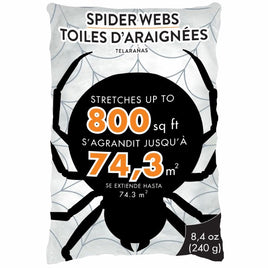 Spider Web Big Pack 800 sq ft