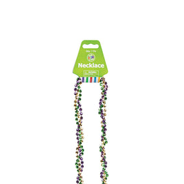 Mardi Gras Twisted Beads