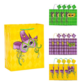 Medium Masquerade Bag Assorted 1 ct.