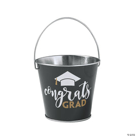 MINI GRADUATION PAIL