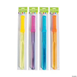 PLASTIC BIG BUBBLE WAND