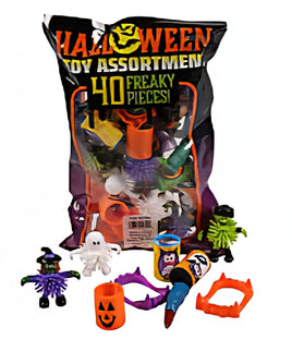 Halloween Novelty Toy Assortment