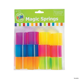 MAGIC SPRINGS 12PC.