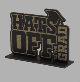 Hats Off To The Grad Centerpiece