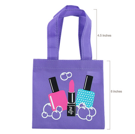 Nonwoven Mini Tote Bag 1 ct. (Assorted Colors)