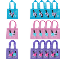 Nonwoven Mini Tote Bag 1 ct. (Assorted Colors)