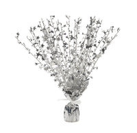 Metallic Star Spray Burst Tabletop Centerpiece