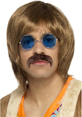 60s Hippie Kit - Brown