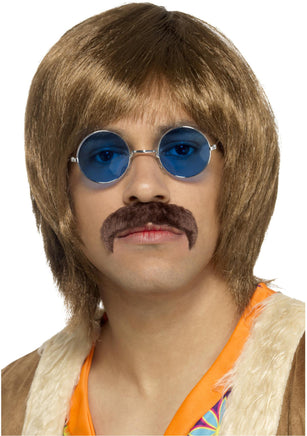 60s Hippie Kit - Brown