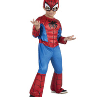 Spider-Man Toddler Costume 3T-4T