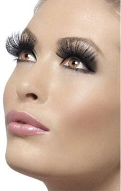Eyelashes - Black