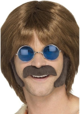 Hippie Disguise Set-Brown