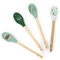Christmas Farmhouse Spoon