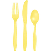 MIMOSA ASSORTED CUTLERY 24 CT. 