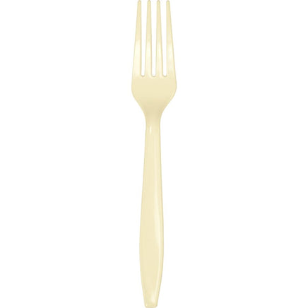 IVORY FORKS 24 CT. 