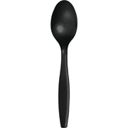 Black Spoon 24 ct. 