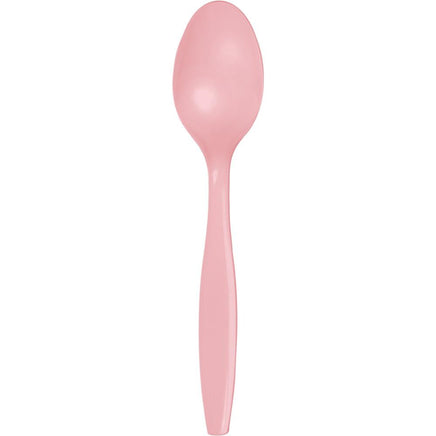 Classic Pink Spoons 24 ct.
