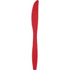 Classic Red Knives 24 ct. 