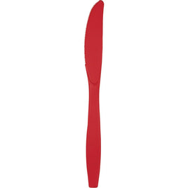 Classic Red Knives 24 ct.