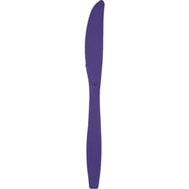 Purple Knives 24 ct. 