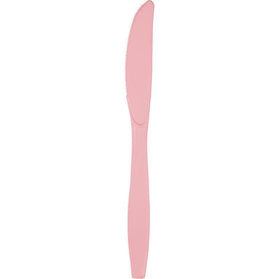 Classic Pink Knives 24 ct. 