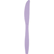 LUSCIOUS LAVENDER KNIVES 24 CT. 