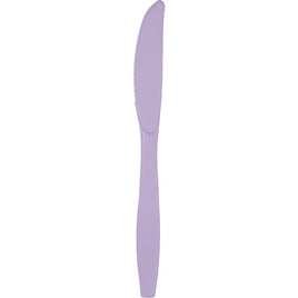 LUSCIOUS LAVENDER KNIVES 24 CT. 