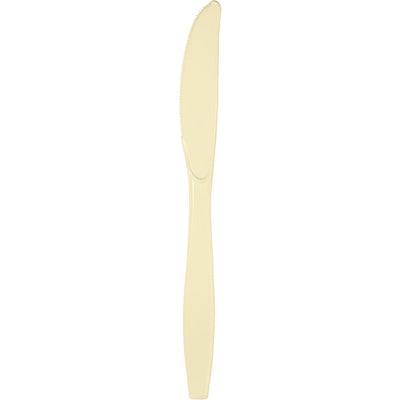 IVORY KNIVES 24 CT. 