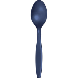 Navy Spoons 24 ct. 