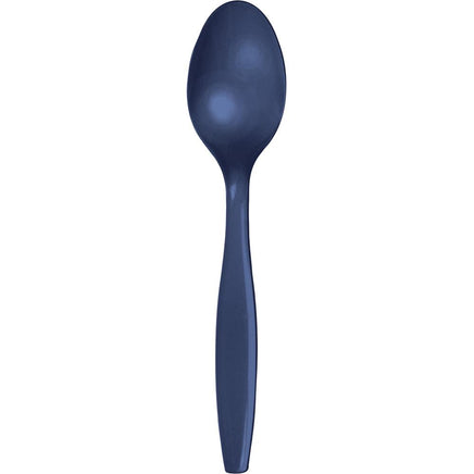 Navy Spoons 24 ct.