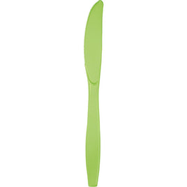 Fresh Lime Knives 24 ct.