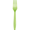 Fresh Lime Forks 24 ct.