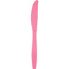 Candy Pink Knives 24 ct. 