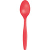 CORAL SPOONS 24 CT. 