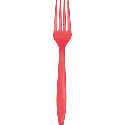 CORAL FORKS 24 CT. 