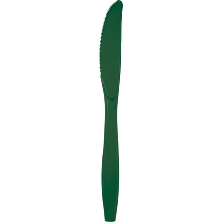 HUNTER GREEN KNIVES 24 CT. 