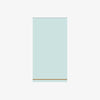 16 PK Mint with Gold Stripe Guest Paper Napkins