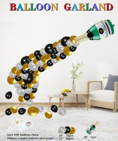 Themed Balloon Garland