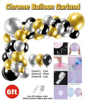 Themed Balloon Garland