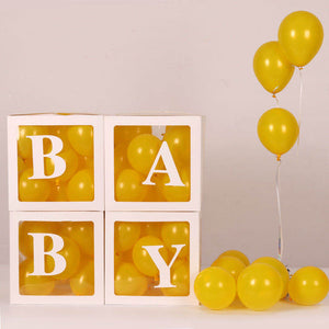 Balloon Blocks- Baby