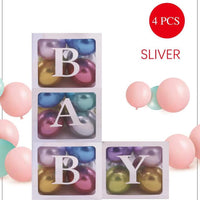 Balloon Blocks- Baby