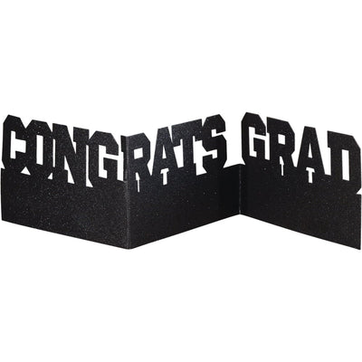 Glittering Congrats Grad Centerpiece 1 ct.