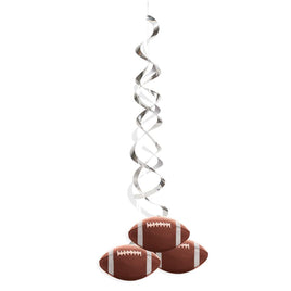 FOOTBALL DANGLERS 2 CT.