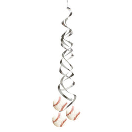 BASEBALL DANGLERS 2 CT.