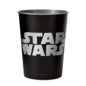 Star Wars Classic Logo 16oz Plastic Stadium Cup 1 ct.