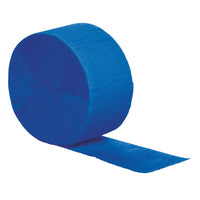 COBALT  CREPE  81' PAPER 1 CT. 