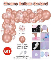 Themed Balloon Garland
