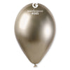 13in. Shiny Gemar Latex Balloon 25ct.