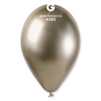 13in. Shiny Gemar Latex Balloon 25ct.