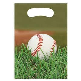 BASEBALL LOOT BAGS 8 CT.